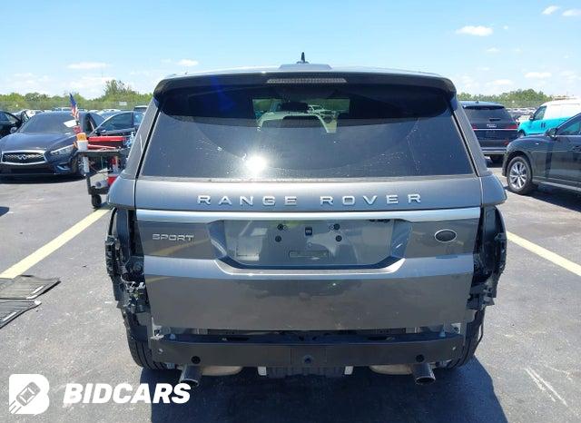 SALWG2KF9GA664555 2016 Land Rover Range Rover photo no. 17