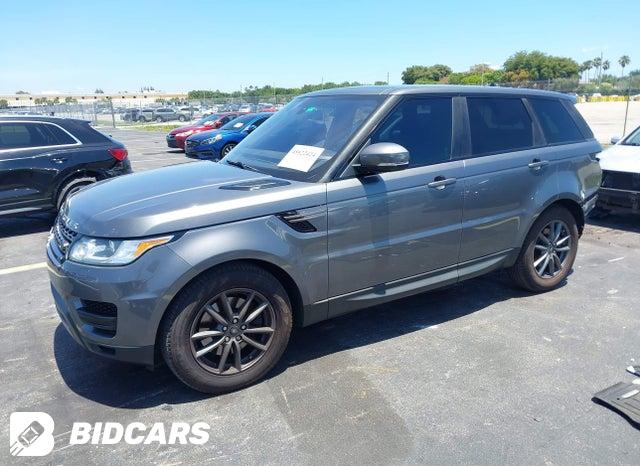 SALWG2KF9GA664555 2016 Land Rover Range Rover photo no. 2
