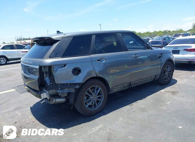 SALWG2KF9GA664555 2016 Land Rover Range Rover photo no. 4
