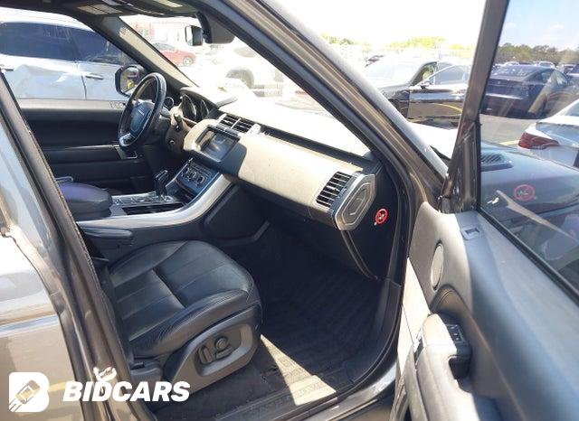 SALWG2KF9GA664555 2016 Land Rover Range Rover photo no. 5