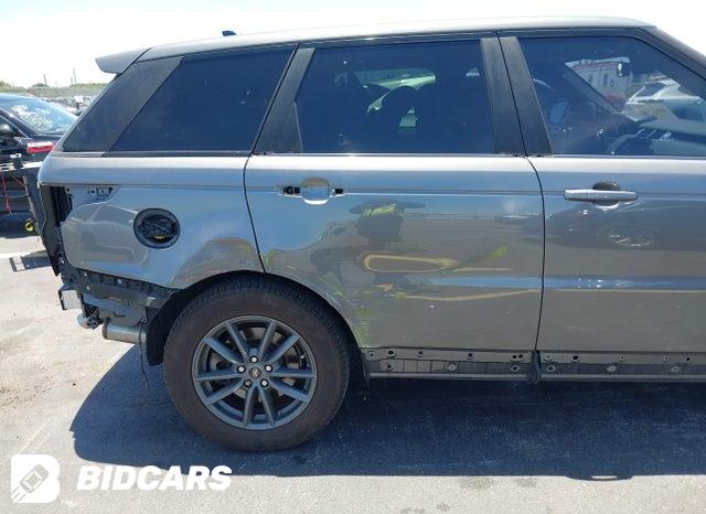 SALWG2KF9GA664555 2016 Land Rover Range Rover photo no. 6