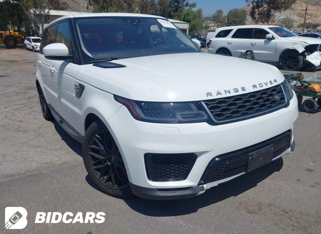 SALWG2SU9MA773723 2021 Land Rover Range Rover photo no. 1