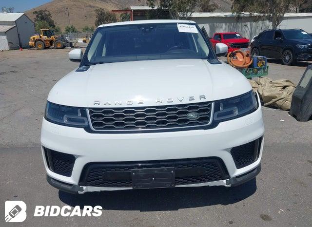 SALWG2SU9MA773723 2021 Land Rover Range Rover photo no. 13