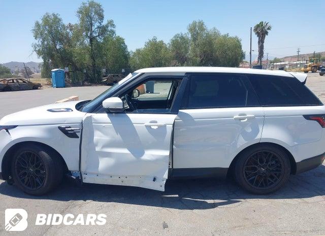 SALWG2SU9MA773723 2021 Land Rover Range Rover photo no. 15