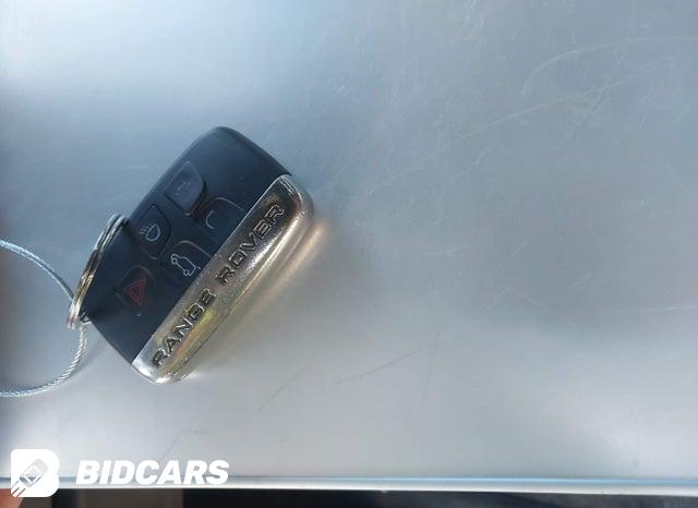 SALVT2BG3CH646778 2012 Land Rover Range Rover photo no. 11