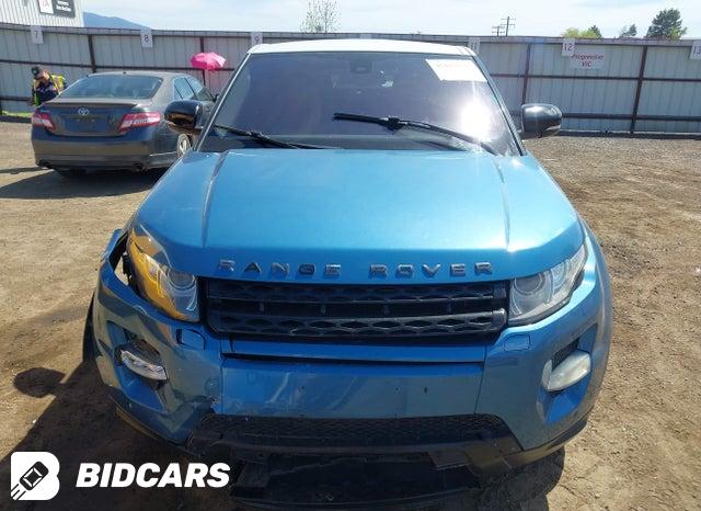 SALVT2BG3CH646778 2012 Land Rover Range Rover photo no. 13