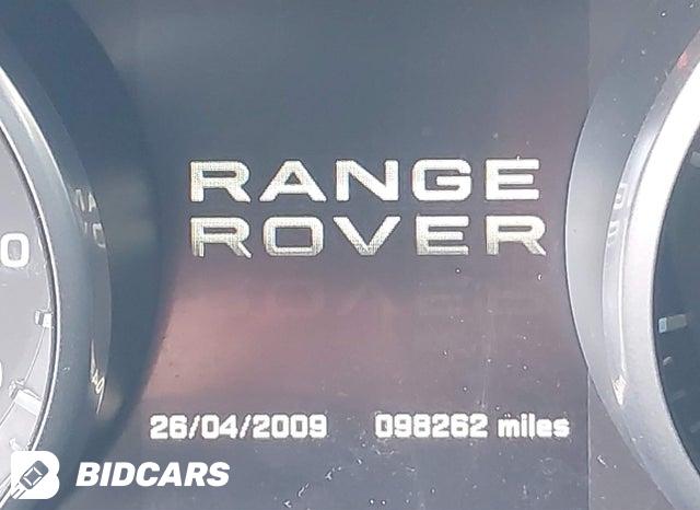SALVT2BG3CH646778 2012 Land Rover Range Rover photo no. 16