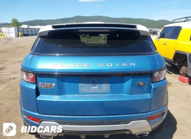 SALVT2BG3CH646778 2012 Land Rover Range Rover photo no. 17