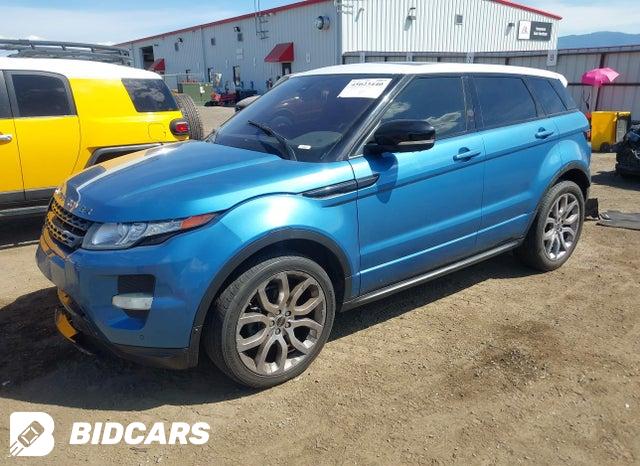SALVT2BG3CH646778 2012 Land Rover Range Rover photo no. 2