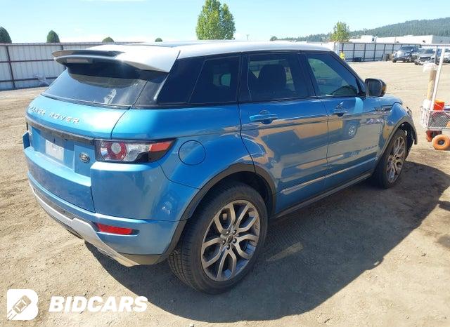 SALVT2BG3CH646778 2012 Land Rover Range Rover photo no. 4