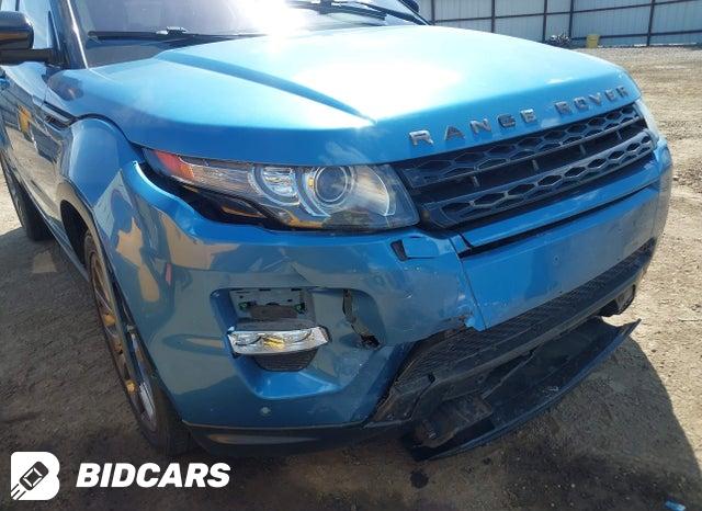 SALVT2BG3CH646778 2012 Land Rover Range Rover photo no. 6