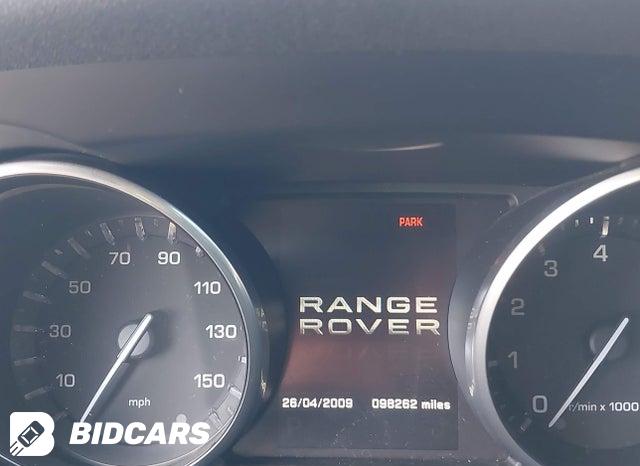 SALVT2BG3CH646778 2012 Land Rover Range Rover photo no. 7
