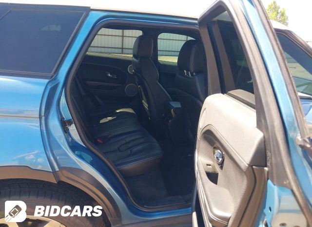 SALVT2BG3CH646778 2012 Land Rover Range Rover photo no. 8