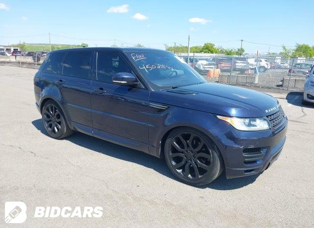 SALWG2PF9GA658084 2016 Land Rover Range Rover photo no. 1