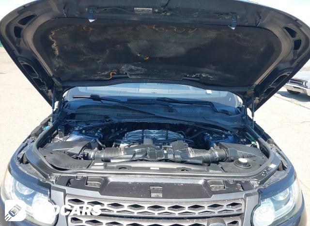 SALWG2PF9GA658084 2016 Land Rover Range Rover photo no. 10