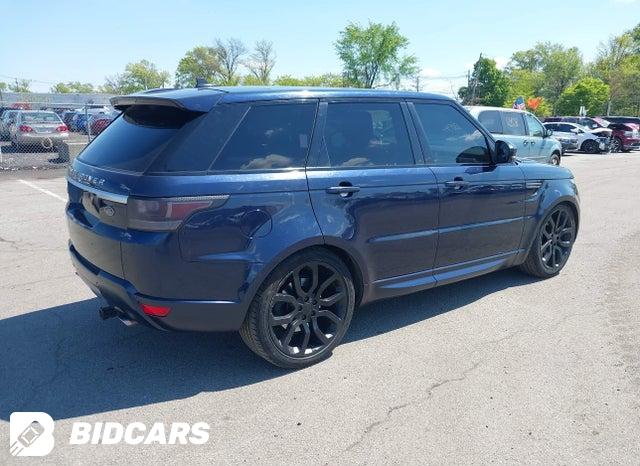 SALWG2PF9GA658084 2016 Land Rover Range Rover photo no. 4