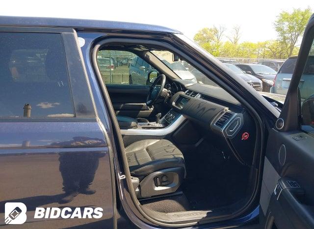 SALWG2PF9GA658084 2016 Land Rover Range Rover photo no. 5