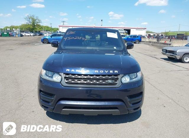 SALWG2PF9GA658084 2016 Land Rover Range Rover photo no. 6