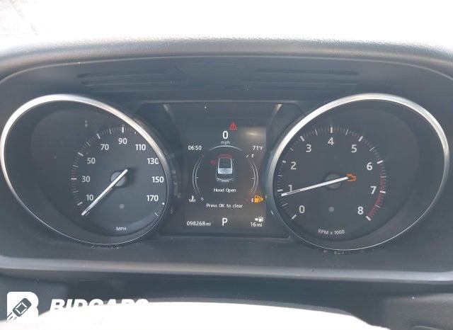 SALWG2PF9GA658084 2016 Land Rover Range Rover photo no. 7