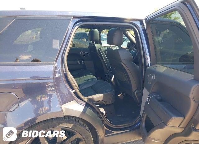 SALWG2PF9GA658084 2016 Land Rover Range Rover photo no. 8