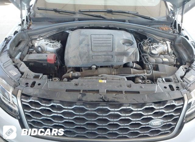 SALYK2EX3LA277103 2020 Land Rover Range Rover photo no. 10