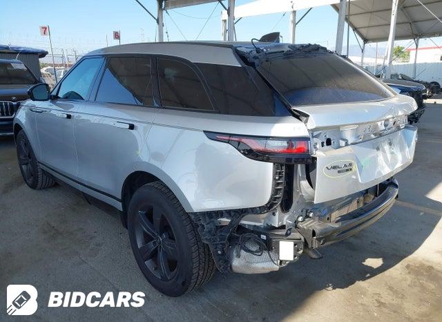 SALYK2EX3LA277103 2020 Land Rover Range Rover photo no. 3