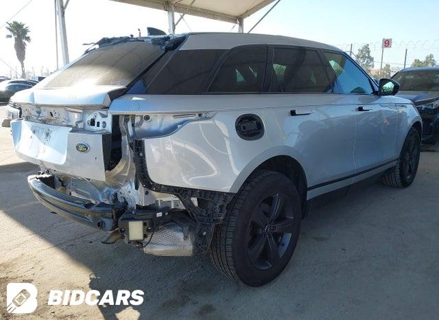 SALYK2EX3LA277103 2020 Land Rover Range Rover photo no. 4