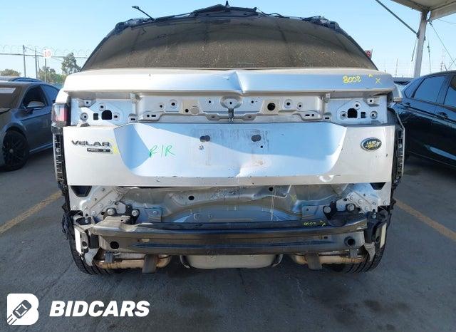 SALYK2EX3LA277103 2020 Land Rover Range Rover photo no. 6