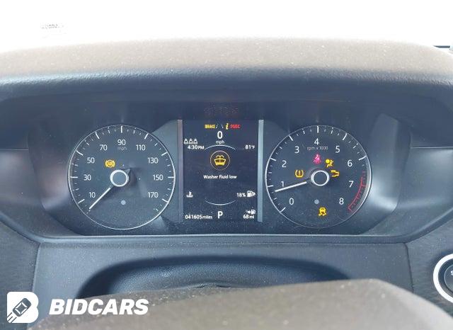 SALYK2EX3LA277103 2020 Land Rover Range Rover photo no. 7