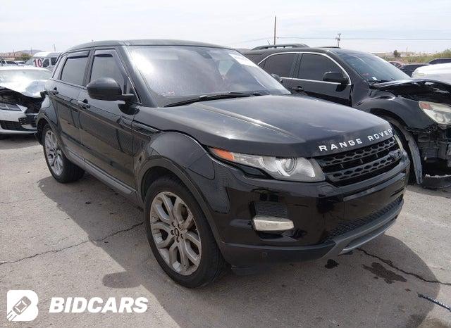 SALVP2BG8FH039431 2015 Land Rover Range Rover photo no. 1