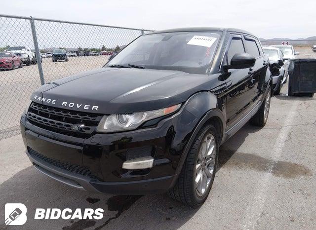 SALVP2BG8FH039431 2015 Land Rover Range Rover photo no. 2