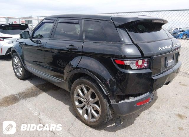 SALVP2BG8FH039431 2015 Land Rover Range Rover photo no. 3