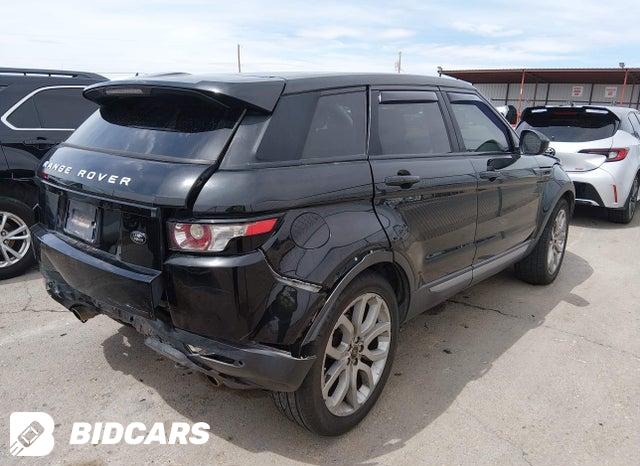 SALVP2BG8FH039431 2015 Land Rover Range Rover photo no. 4