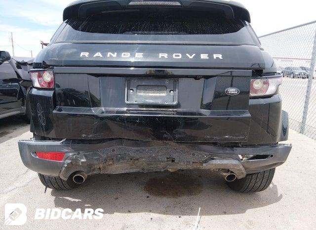 SALVP2BG8FH039431 2015 Land Rover Range Rover photo no. 6