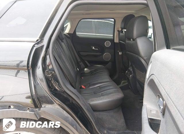 SALVP2BG8FH039431 2015 Land Rover Range Rover photo no. 8