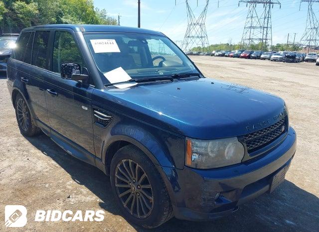 SALSF2D47DA789398 2013 Land Rover Range Rover photo no. 1
