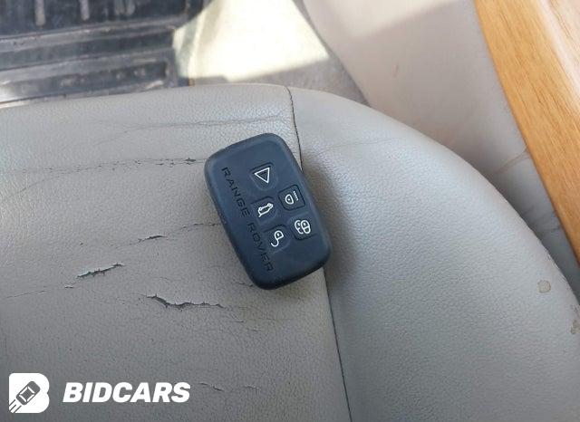 SALSF2D47DA789398 2013 Land Rover Range Rover photo no. 11