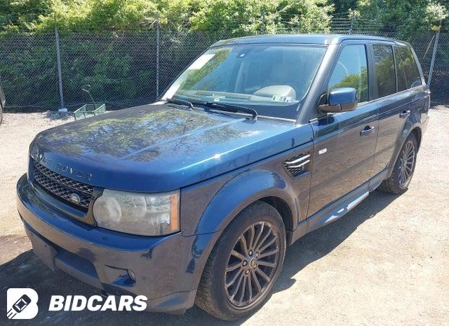 SALSF2D47DA789398 2013 Land Rover Range Rover photo no. 2