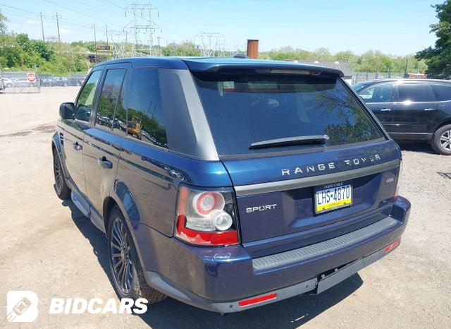 SALSF2D47DA789398 2013 Land Rover Range Rover photo no. 3