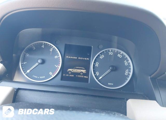 SALSF2D47DA789398 2013 Land Rover Range Rover photo no. 7