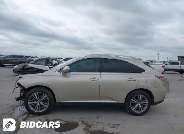 2T2ZK1BA8FC187155 2015 Lexus RX photo no. 15