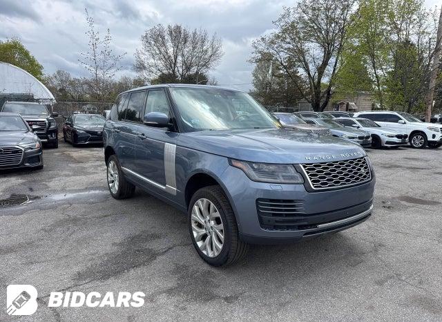 SALGS2SV7KA539380 2019 Land Rover Range Rover photo no. 1