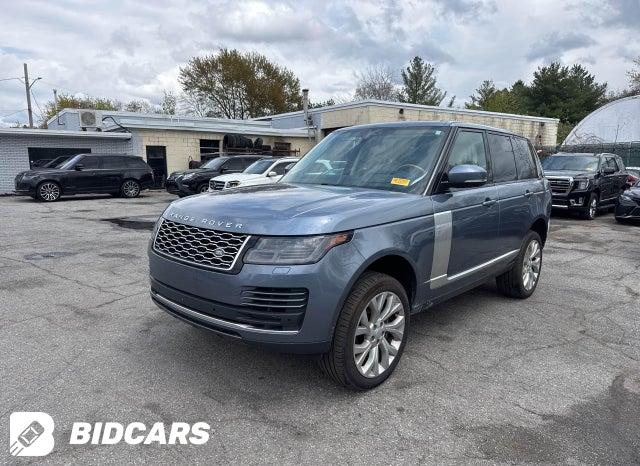 SALGS2SV7KA539380 2019 Land Rover Range Rover photo no. 2