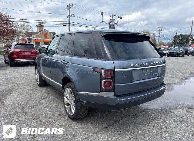 SALGS2SV7KA539380 2019 Land Rover Range Rover photo no. 3