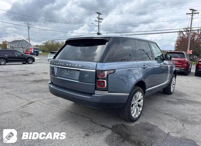 SALGS2SV7KA539380 2019 Land Rover Range Rover photo no. 4
