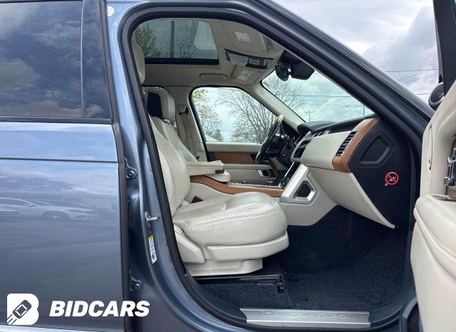 SALGS2SV7KA539380 2019 Land Rover Range Rover photo no. 5