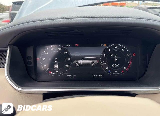 SALGS2SV7KA539380 2019 Land Rover Range Rover photo no. 7