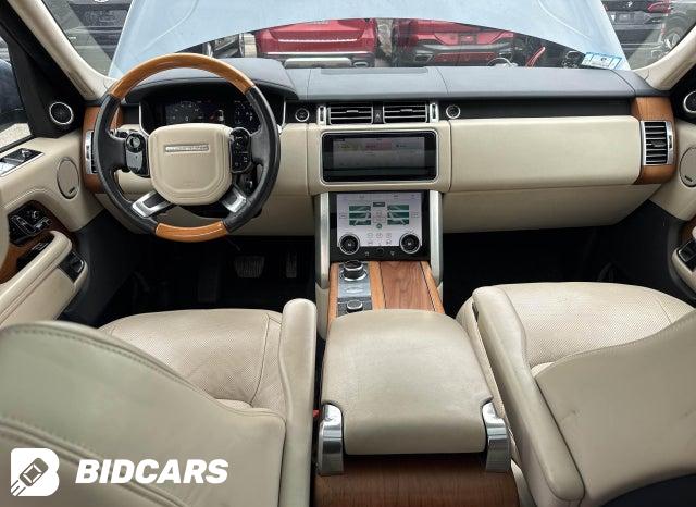 SALGS2SV7KA539380 2019 Land Rover Range Rover photo no. 8