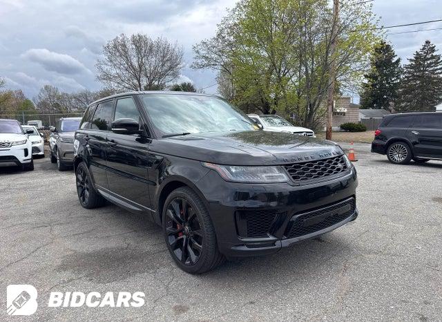 SALWS2RU2MA749784 2021 Land Rover Range Rover photo no. 1