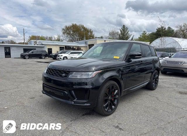 SALWS2RU2MA749784 2021 Land Rover Range Rover photo no. 2